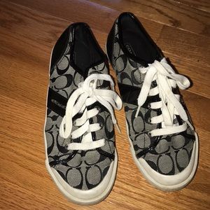 Coach sneakers